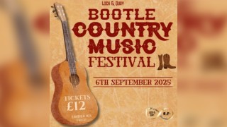 Bootle Country Music Festival 2025