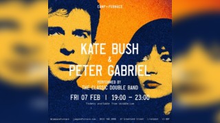 The Classic Double Band - Kate Bush and Peter Gabriel