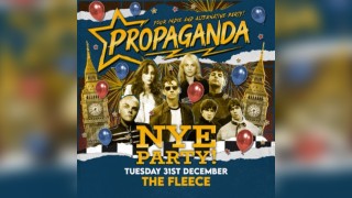 Propaganda Bristol - NYE Party