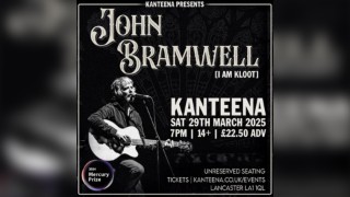 John Bramwell (I am Kloot)