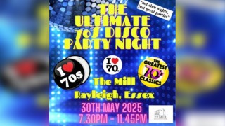 DISCOLAND - The Ultimate 70s Party Night