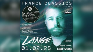 A Journey By Vinyl Vol 1 - LANGE Vinyl Set