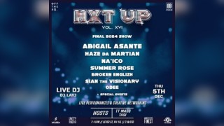 Studio88MCR Presents: #NxtUpMCR Vol. XVI