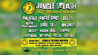 Jungle Splash