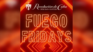 Fuego Friday's Guestlist