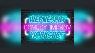 Comedy Improv Night