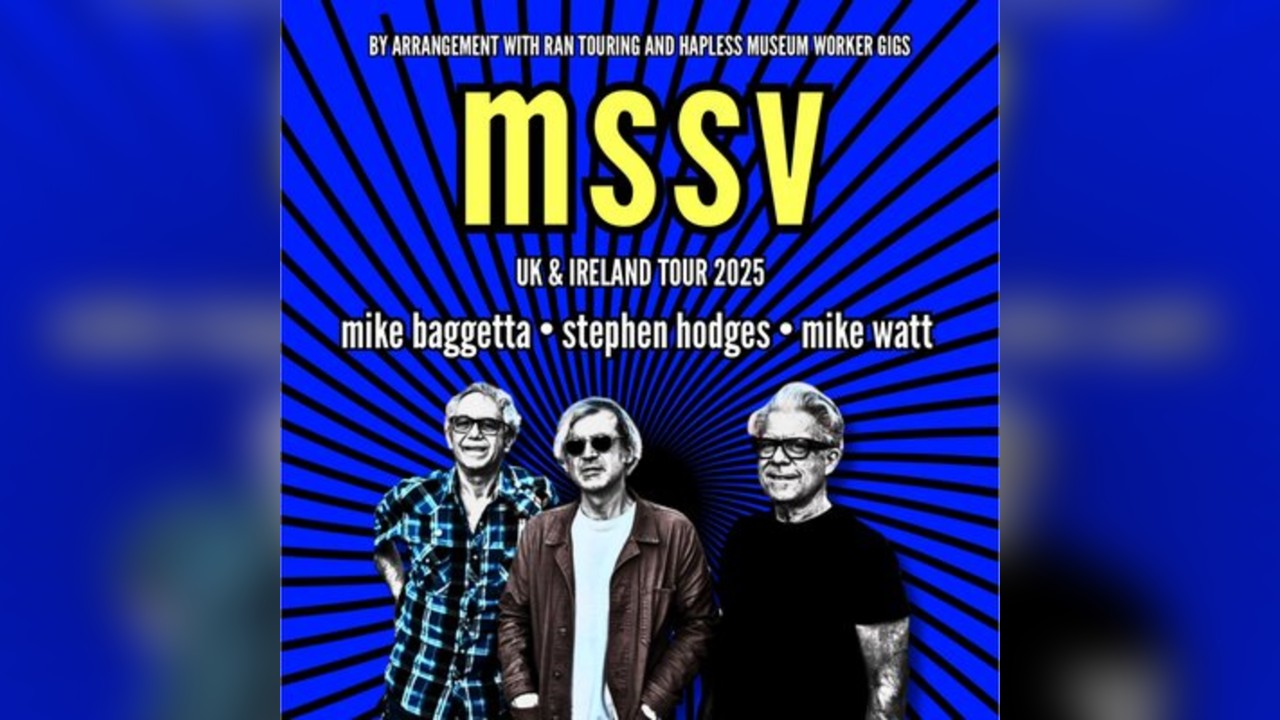MSSV Uk Tour