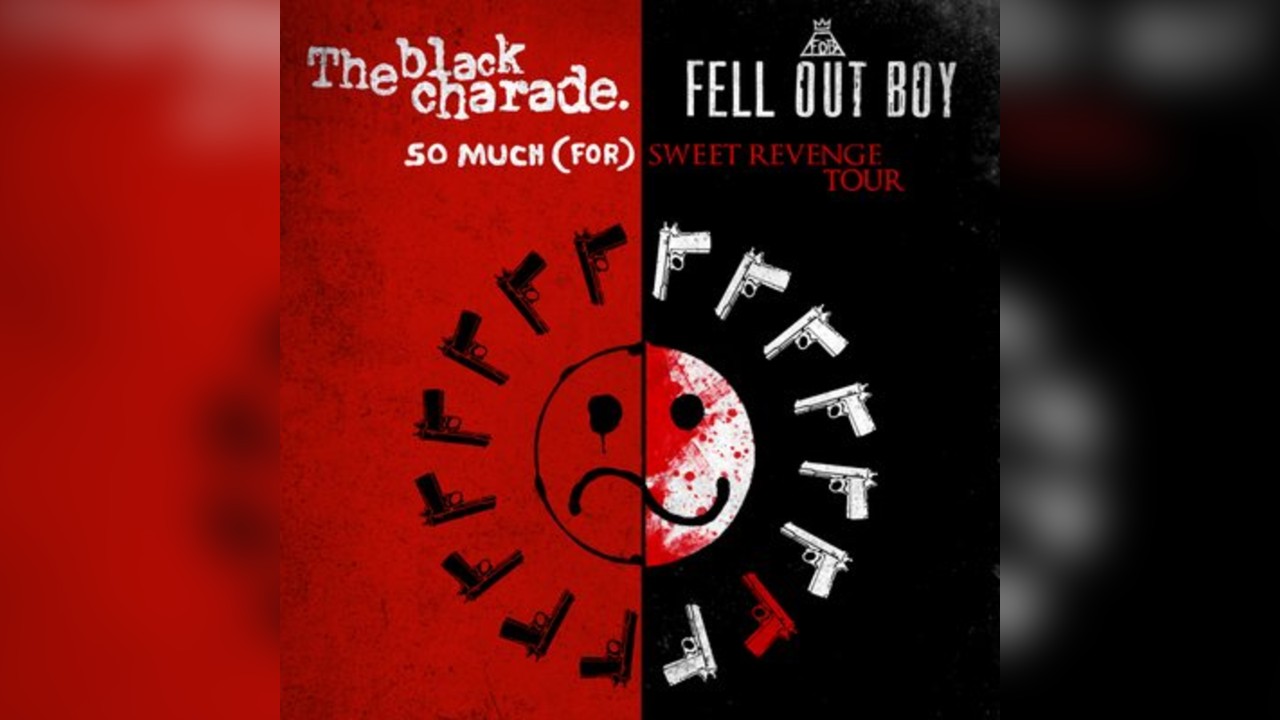 The Black Charade & Fell Out Boy Live At The Yardbirds Grimsby