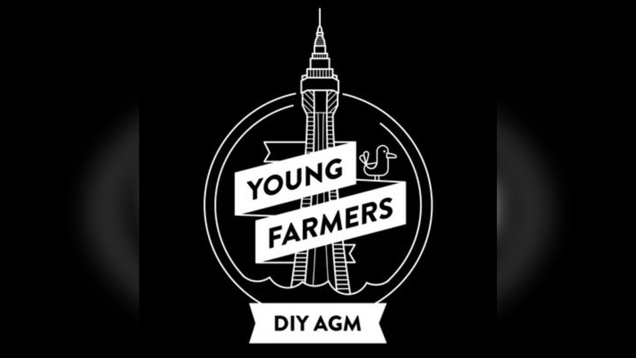 Young Farmers DIY AGM Blackpool 2025