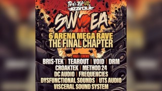 Tearout Vs Bris-tek - Vol 5 - SW VS EA