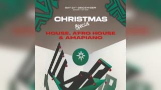 Egg Pres: Christmas Special (House, Afro House)