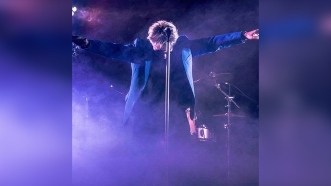 The Rod Stewart Songbook / MK11 Milton Keynes / 07.11.25