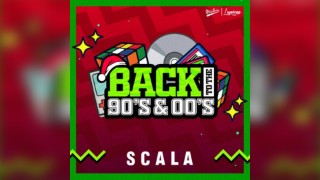 Back To The 90's & 00's  - Xmas Special - Scala London