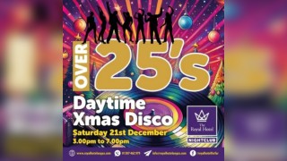 Royal Christmas Day Disco