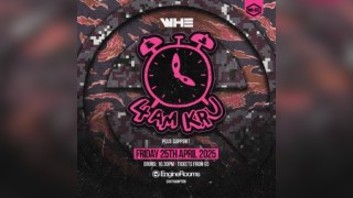 WHE Presents: 4am Kru + Support | Southampton