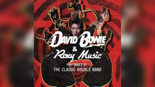 The Classic Double Band - Bowie and Roxy Music