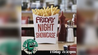 Friday Night Showcase|| Creatures Comedy Club