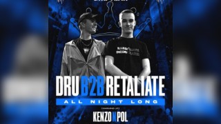 DRU b2b RETALIATE ALL NIGHT LONG