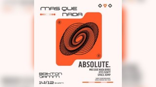 Mas Que Nada presents Absolute