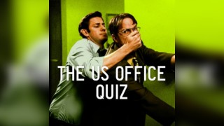 The US Office Quiz - Liverpool