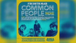 Common People [80s, 90s, 00s Indie Disco]