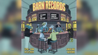 Barn Records @ Eagle Inn