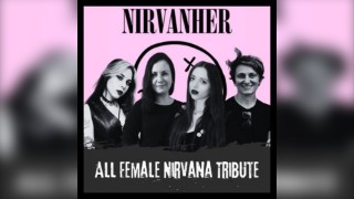 Nirvanher (All Female Nirvana Tribute) at Duffy's Leicester