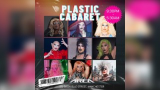 The Plastic Cabaret: The December Issue