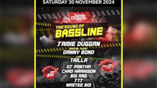 Jamie Duggan & Friends Sound Of Bassline