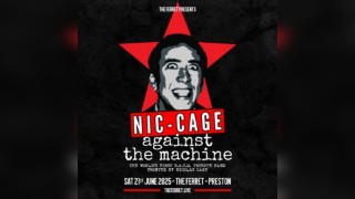 Nic Cage Against The Machine