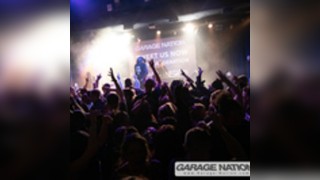 Garage Nation Scala London