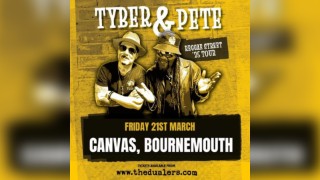 Tyber & Pete From The Dualers