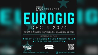 UWS EUROGIG - Room 2