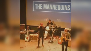 The Mannequins Indie Brit-Pop Night