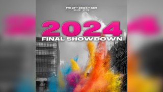 Egg LDN Pres: 2024 Final Showdown