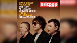 BPC? Unofficial Manic Street Preachers Afterparty (SATURDAY)