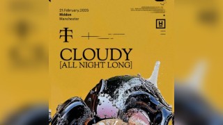 Teletech: Cloudy [All Night Long] @ Hidden