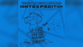 Semtexpedition Manchester: Jungle, DNB & 160