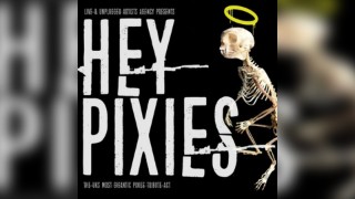 Hey Pixies - The UK's Most Gigantic Pixies Tribute Band