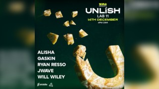 WYLD Presents UNLÍSH - Birmingham