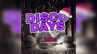 Disco Days Edinburgh