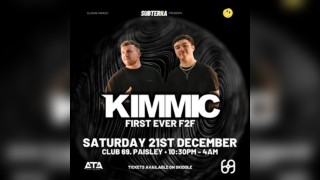 KIMMIC @ Club 69 - Sat 21st Dec