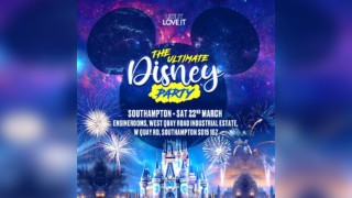 The Ultimate Disney Party