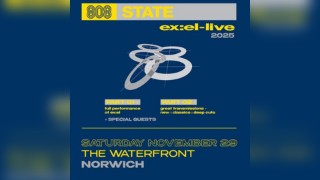808 State : EX : EL - LIVE