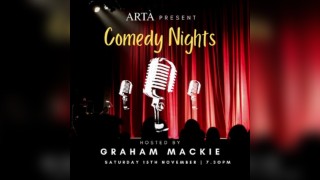 Stand- Up Comedy Night