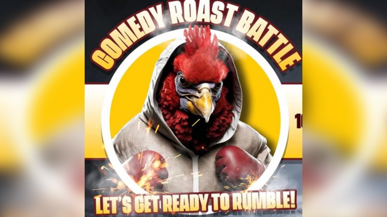 Comedy Roast Battle in Southampton