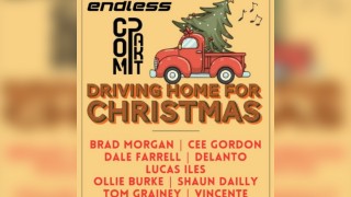 Driving Home for Christmas X Endless