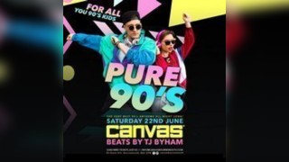 Pure 90's w/ TJ Byham