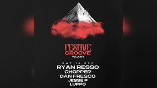 SUMMIT Presents: A Festive Groove II