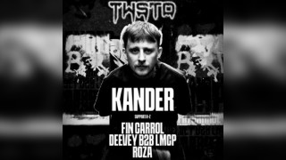 TWSTD Presents : KANDER